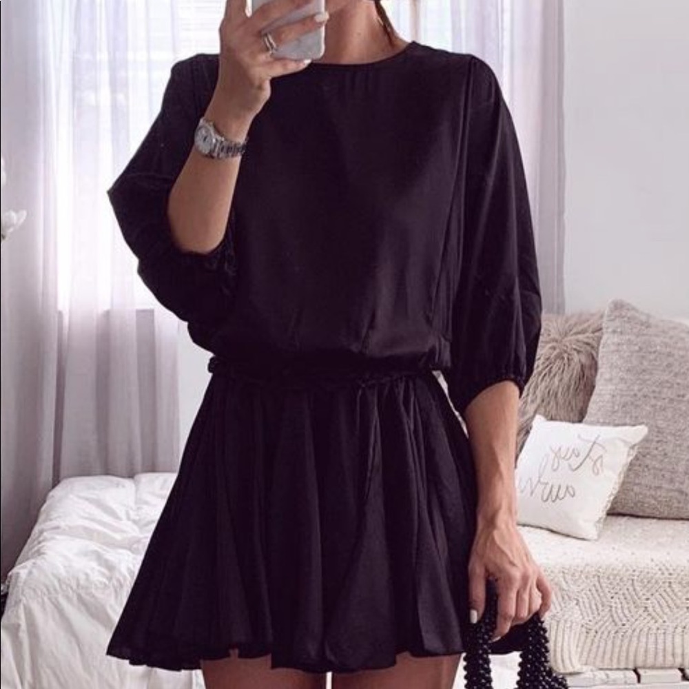 OHM Boutique Hazel Mini Dress